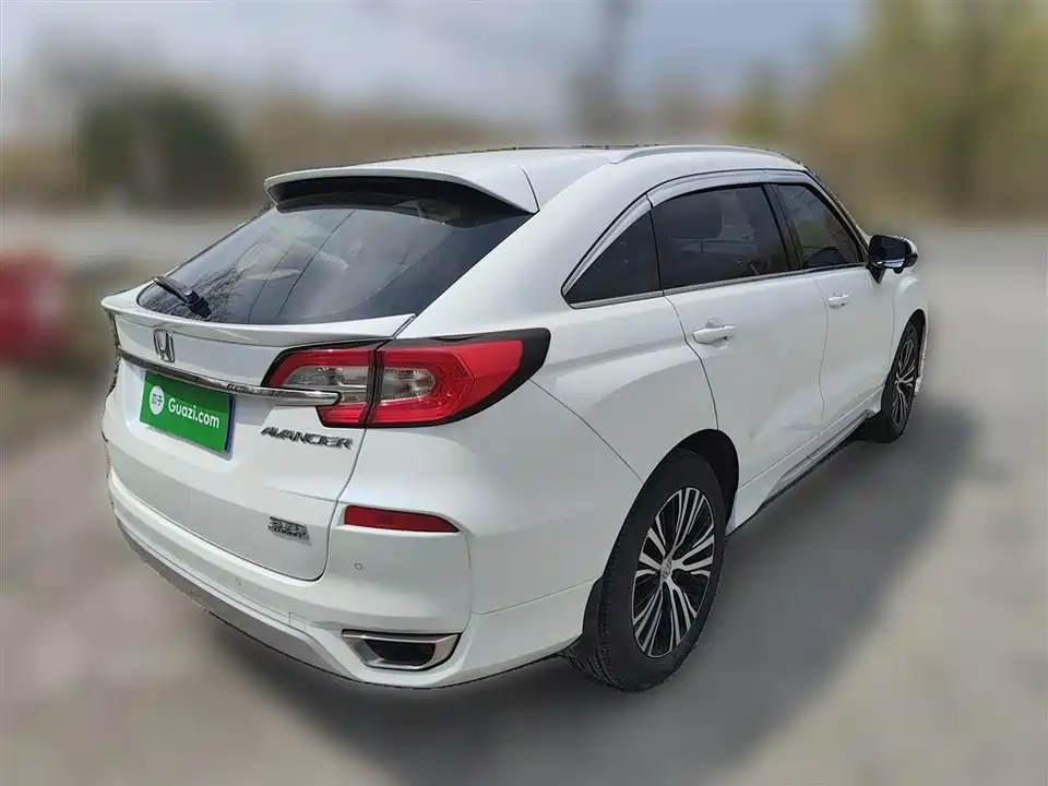 Honda Crown Road Honda Crown Road