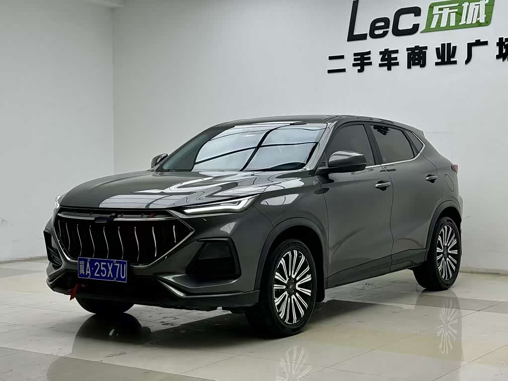 Changan X5