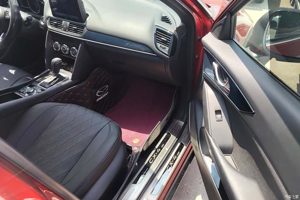 Mazda CX-4, 2021 8