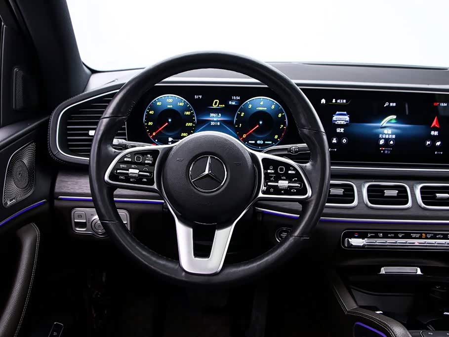 Mercedes-Benz GLS