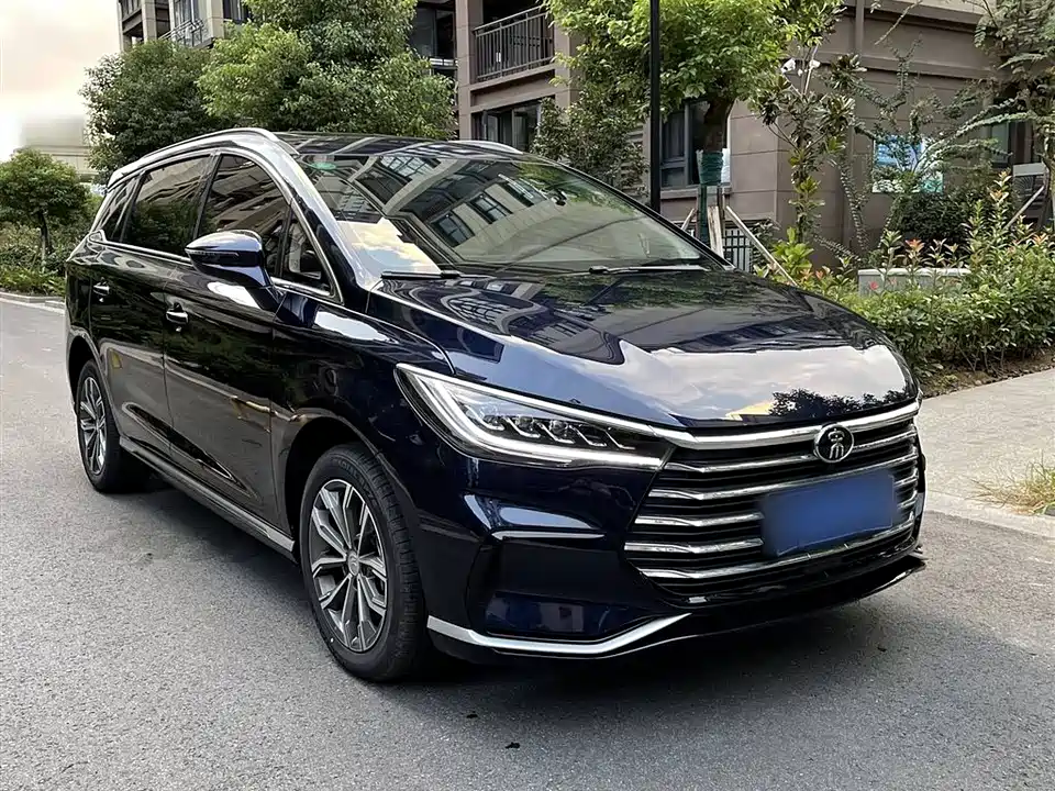 BYD Song MAX
