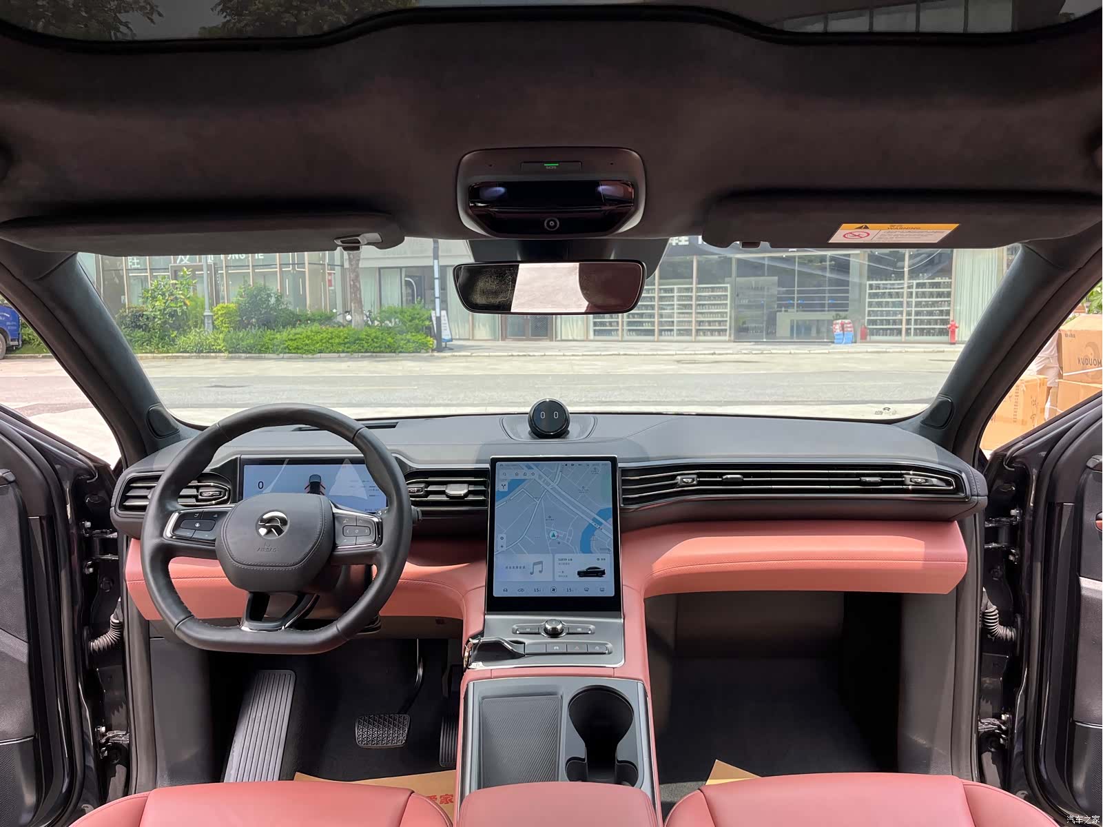 NIO EC6, 2022 18