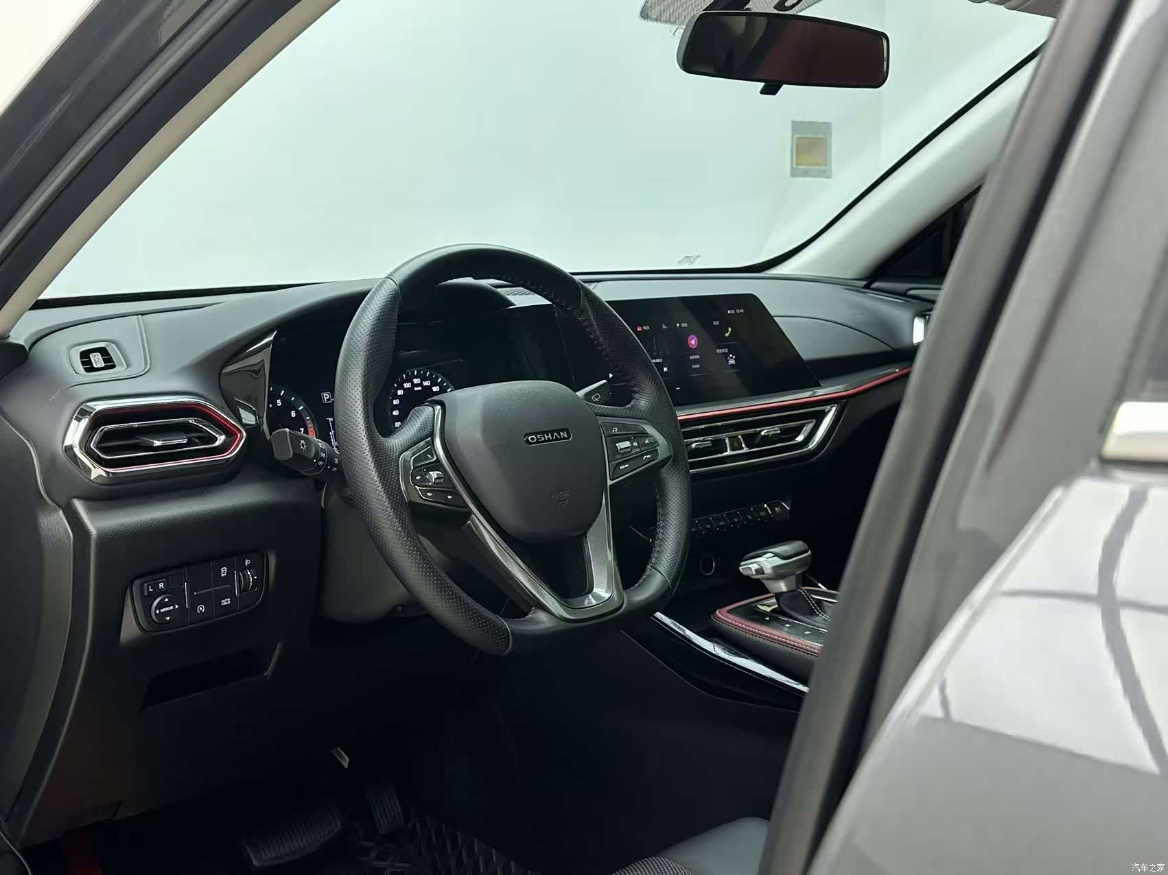 Changan X5, 2022 8