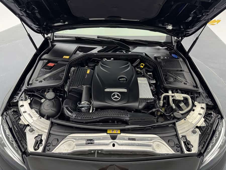 Mercedes-Benz C-Class 2015, фото 19