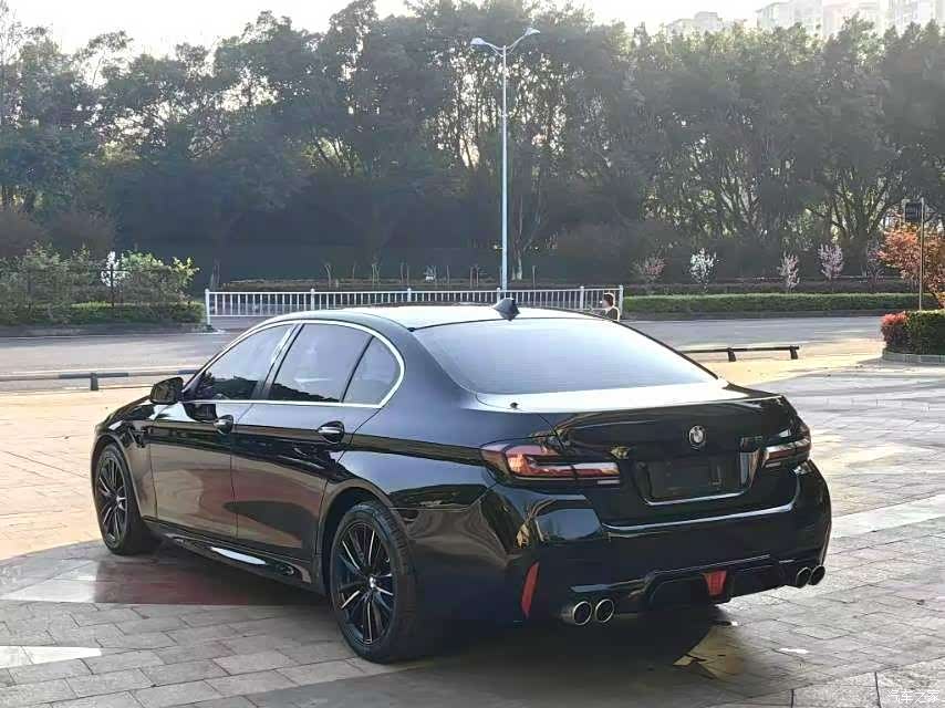 BMW 5 Series, 2011 8