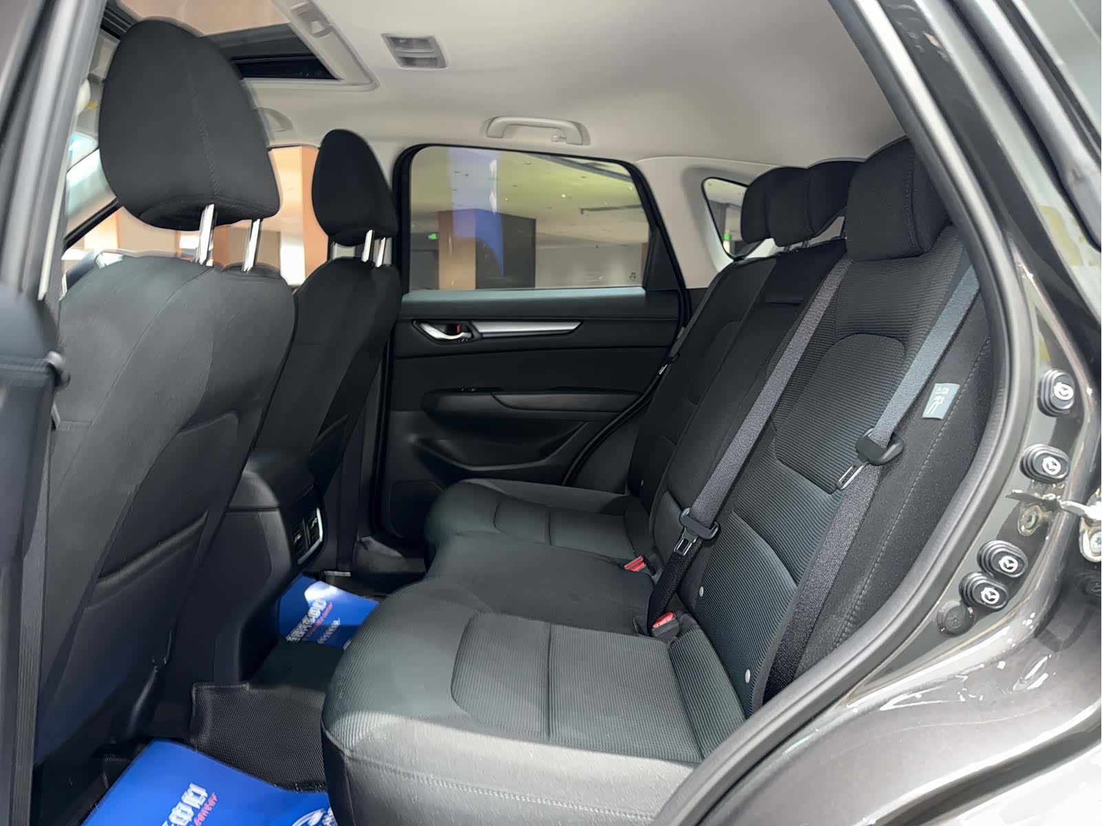 Mazda CX-5, 2024 21
