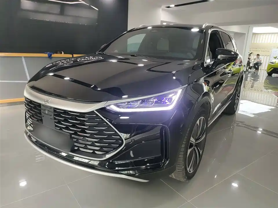 BYD Tangxin Energy BYD Tangxin Energy