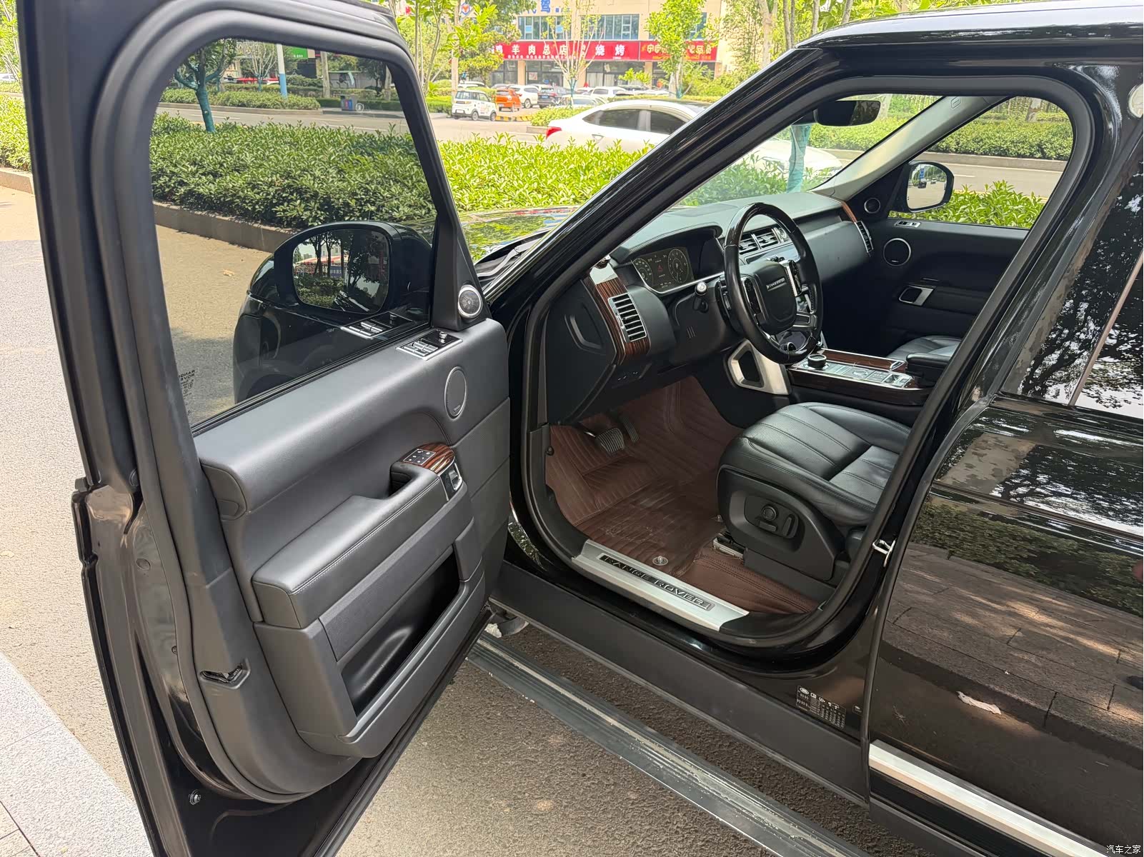 Land Rover Range Rover, 2018 6