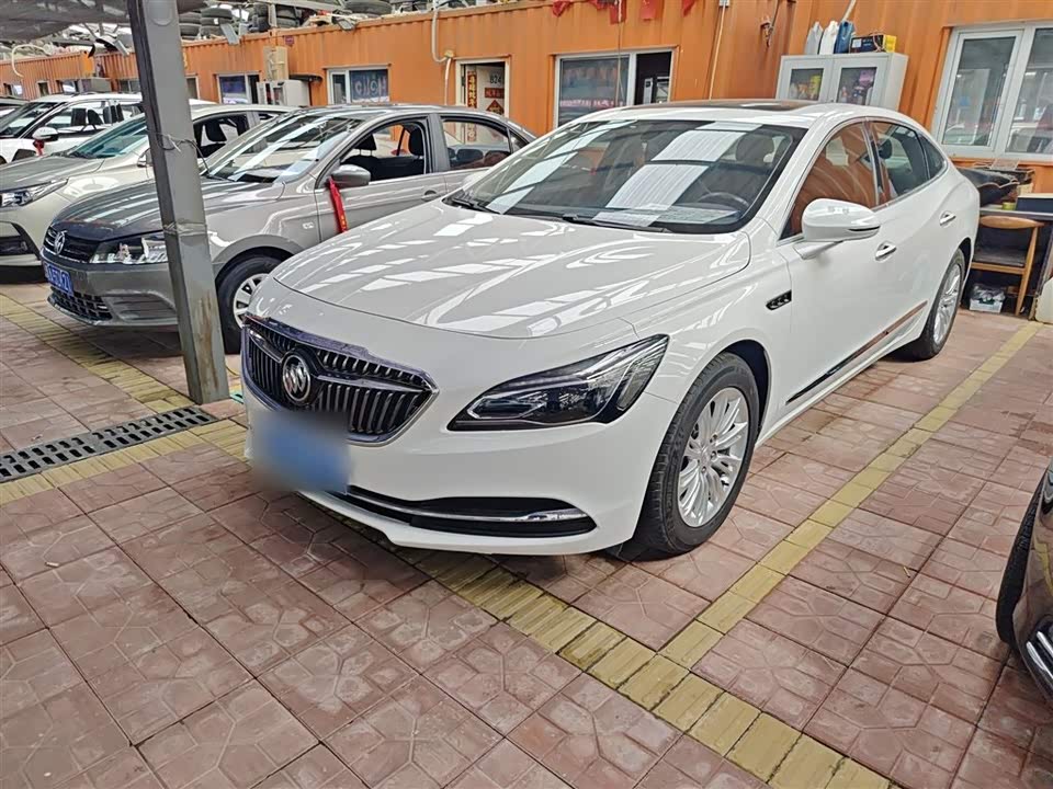 Buick Lacrosse