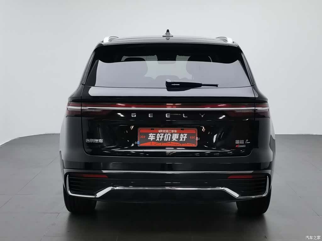 Geely Xingyue L, 2025 4