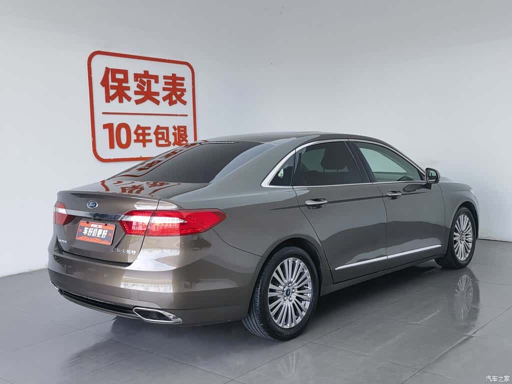 Ford Taurus, 2015 2