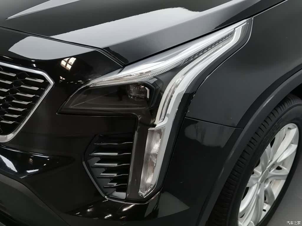 Cadillac XT4, 2020 7
