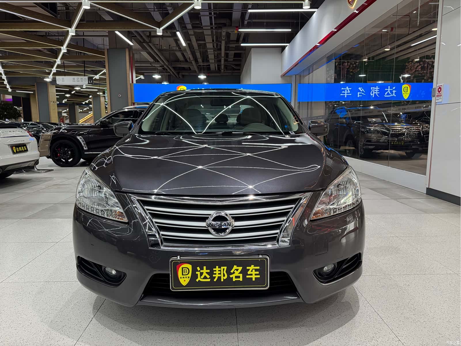 Nissan Sylphy, 2012 2