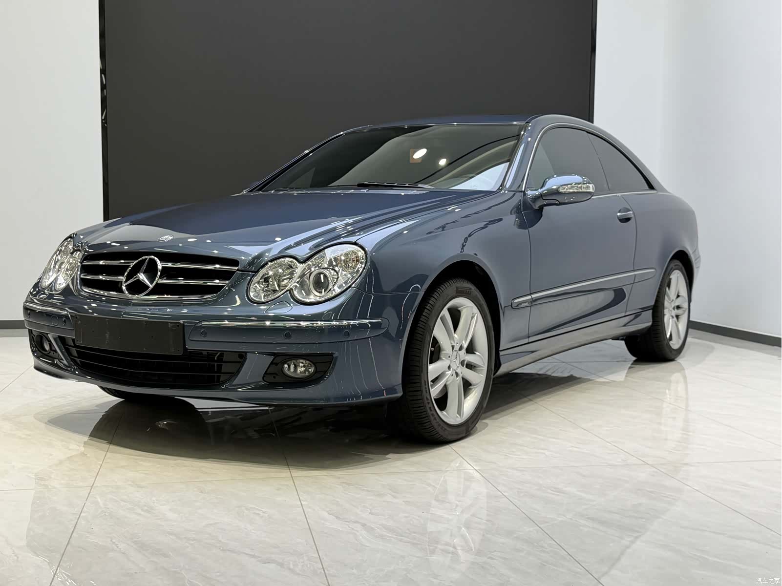 Mercedes-Benz CLK-Class, 2008 1