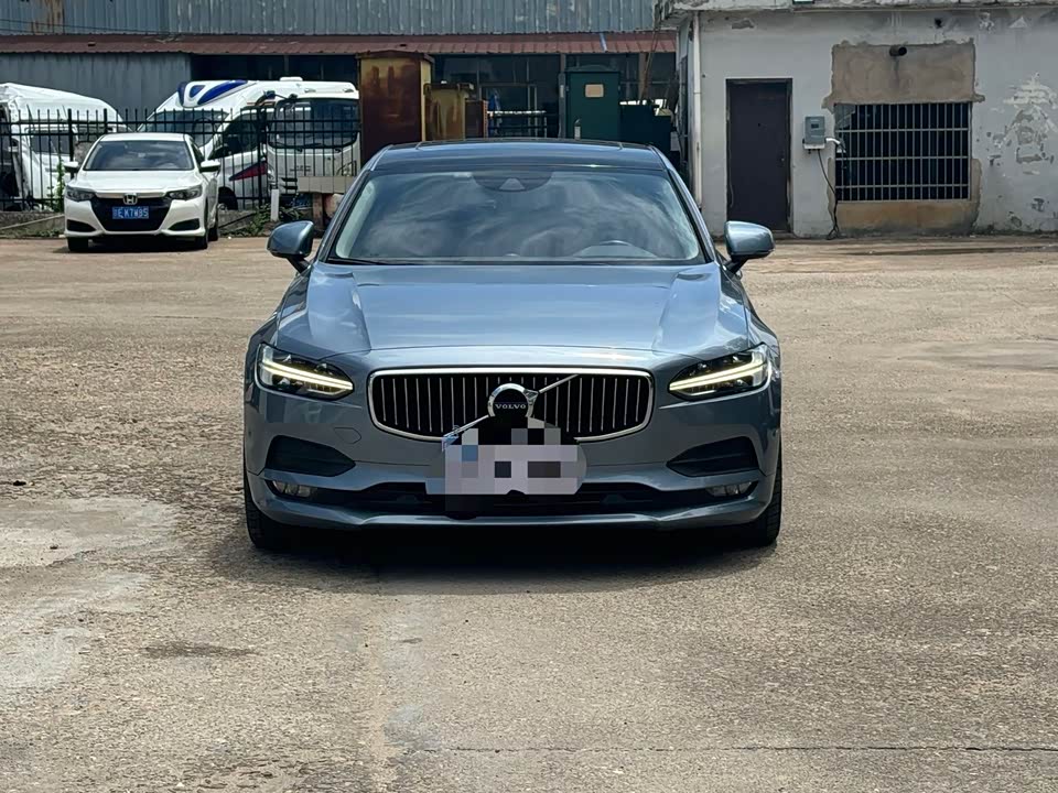 Volvo S90 Volvo S90