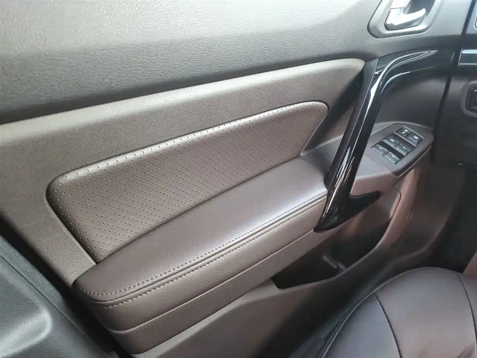 Trumpchi Trumpchi GS4 Trumpchi Trumpchi GS4