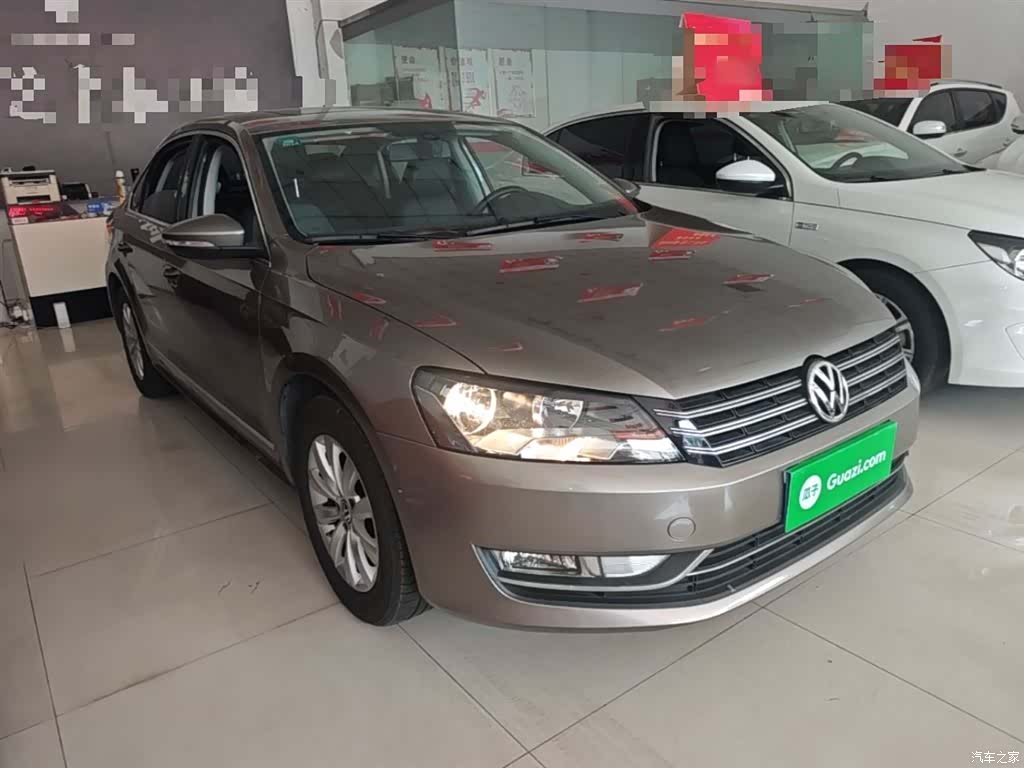 Volkswagen Passat, 2016 4