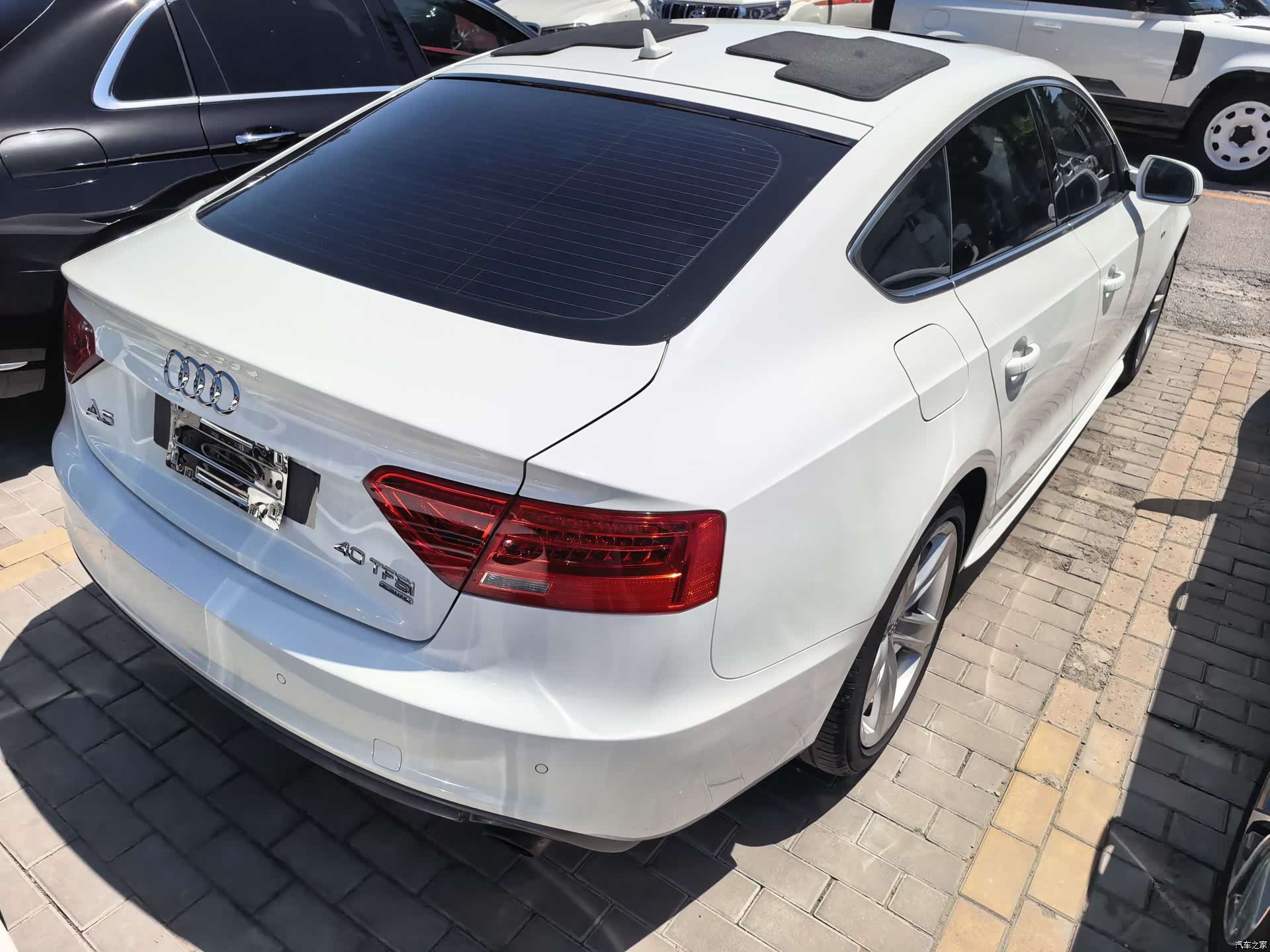 Audi A5, 2013 3