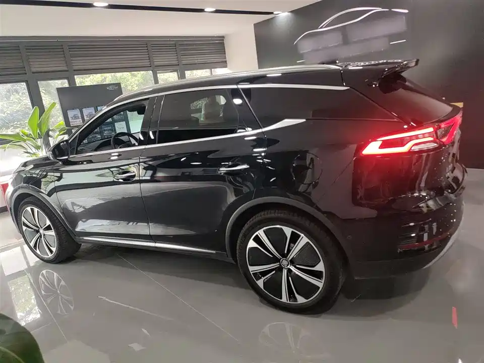 BYD Tangxin Energy BYD Tangxin Energy