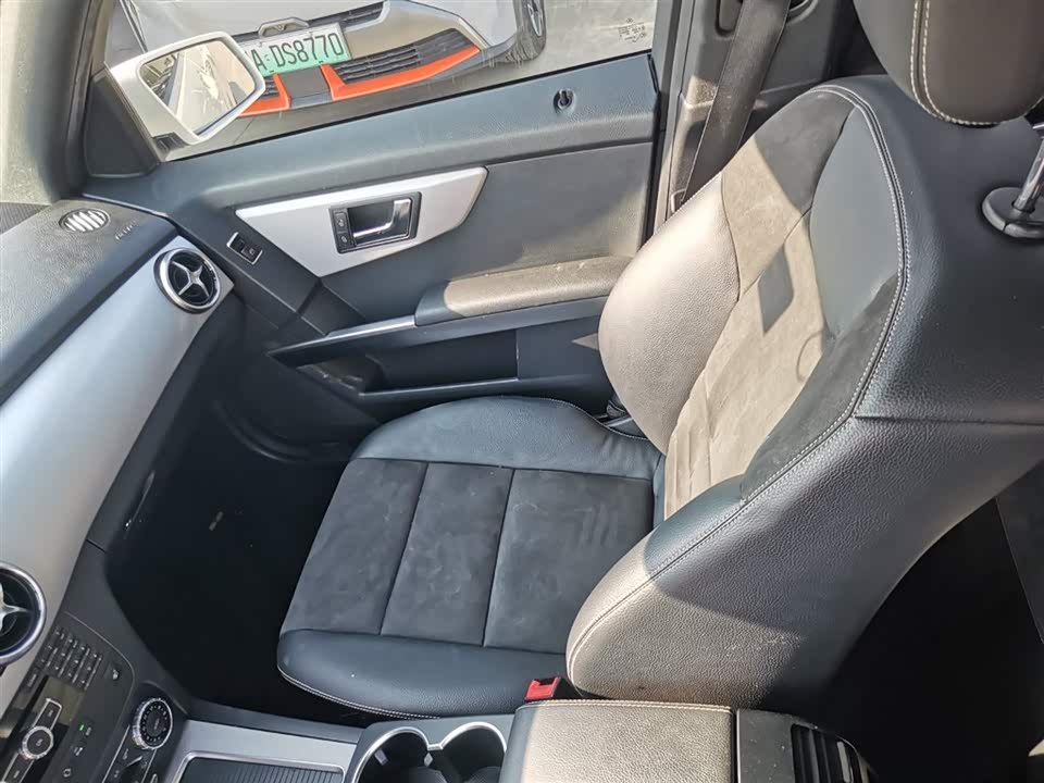 Mercedes-Benz GLK class