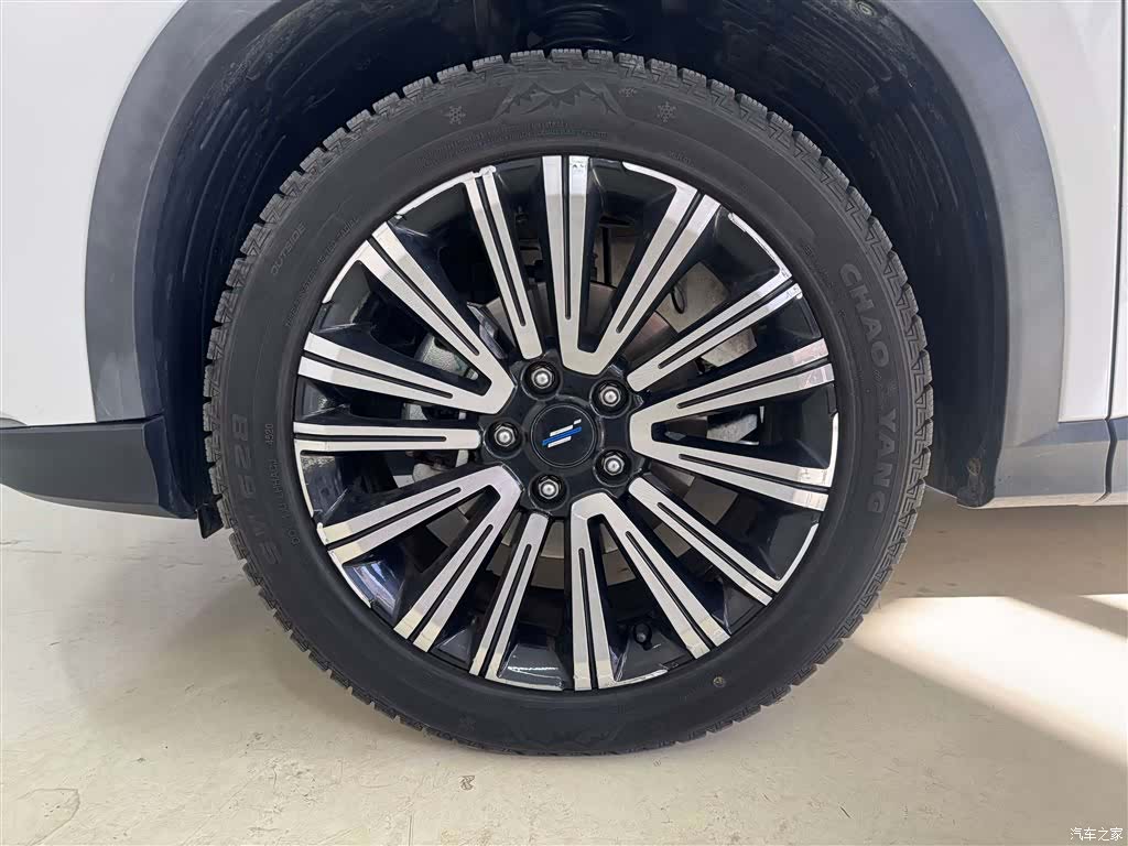 Changan X5, 2021 10
