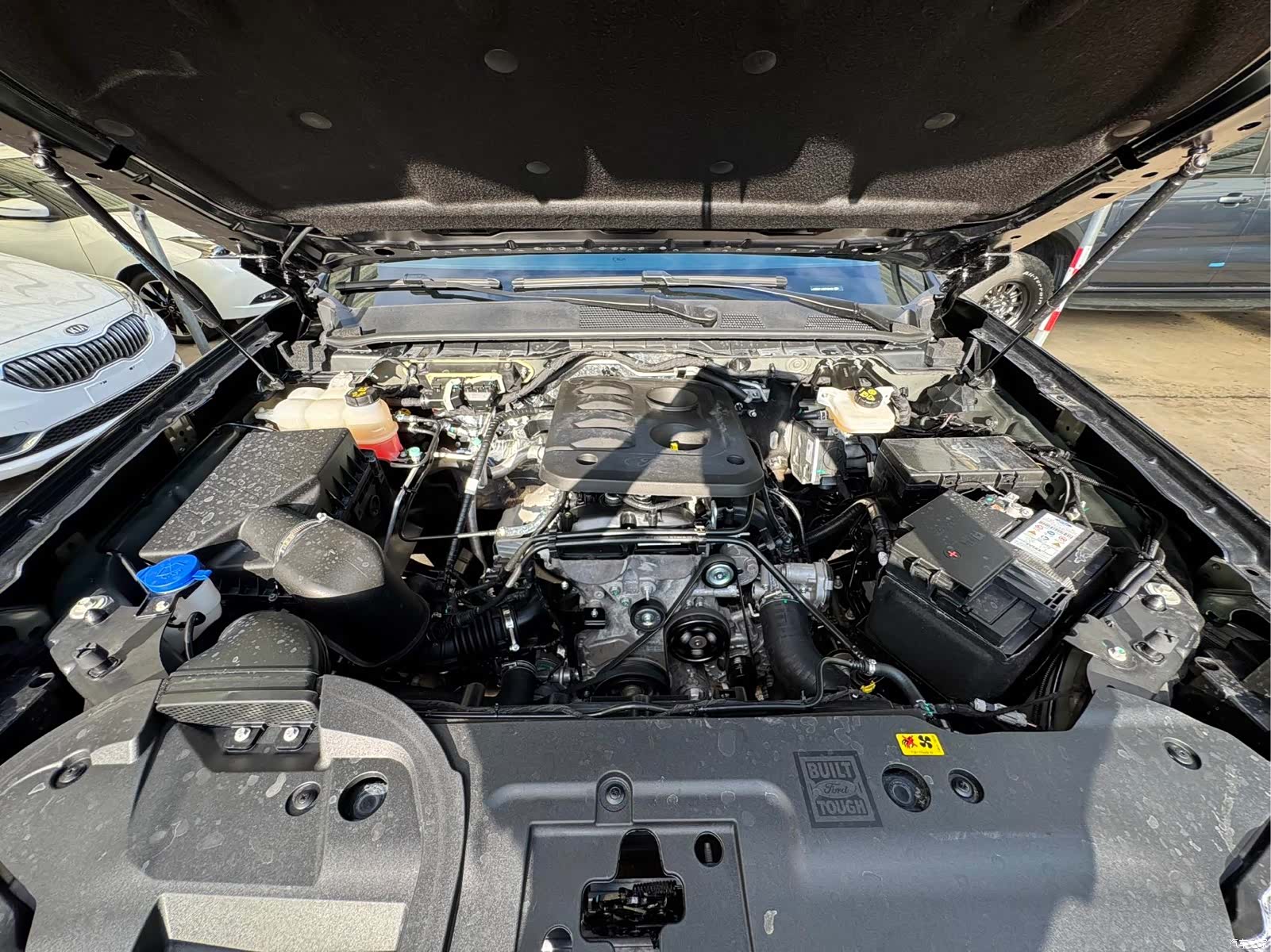 Ford Ranger, 2025 15