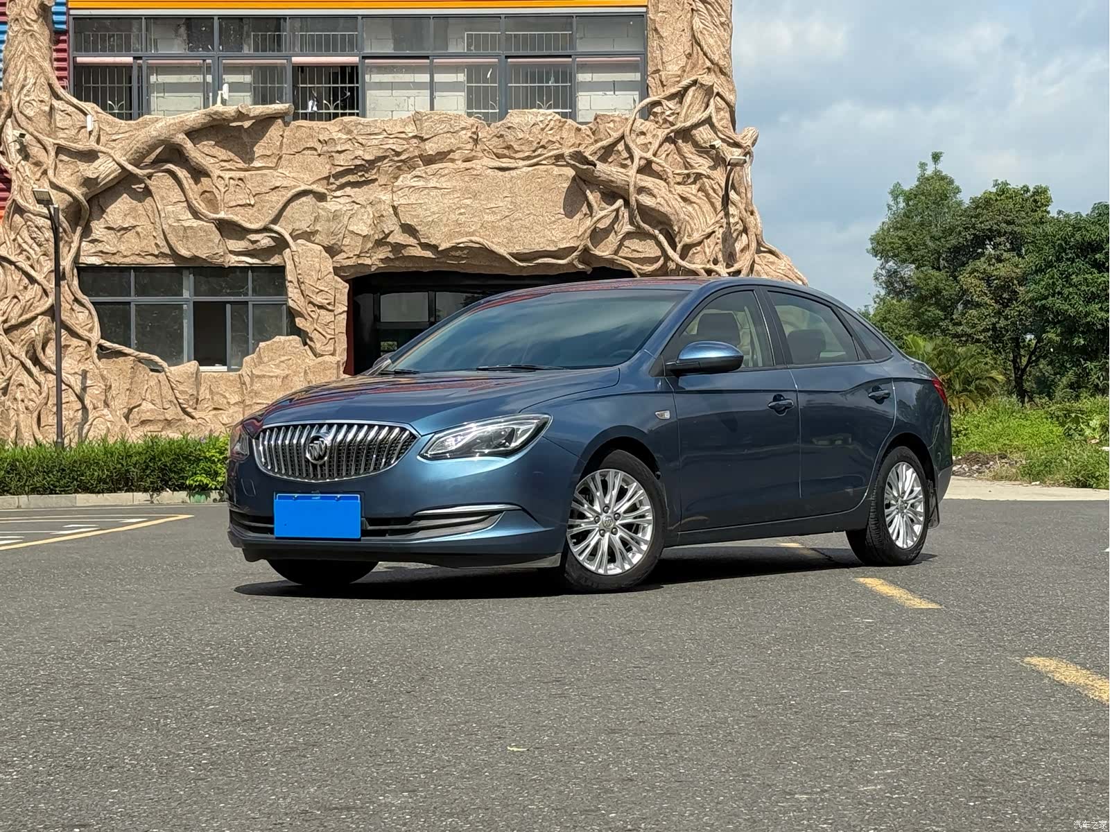 Buick 15N, 2016 1