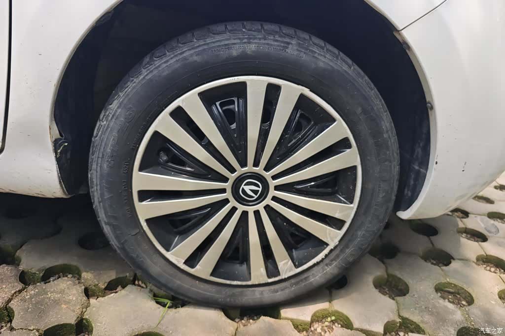 Changan E-Star, 2022 6