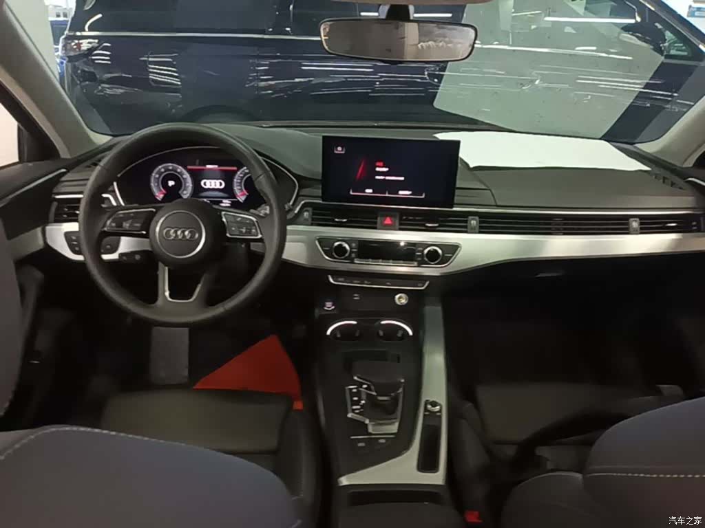 Audi A4L, 2021 10