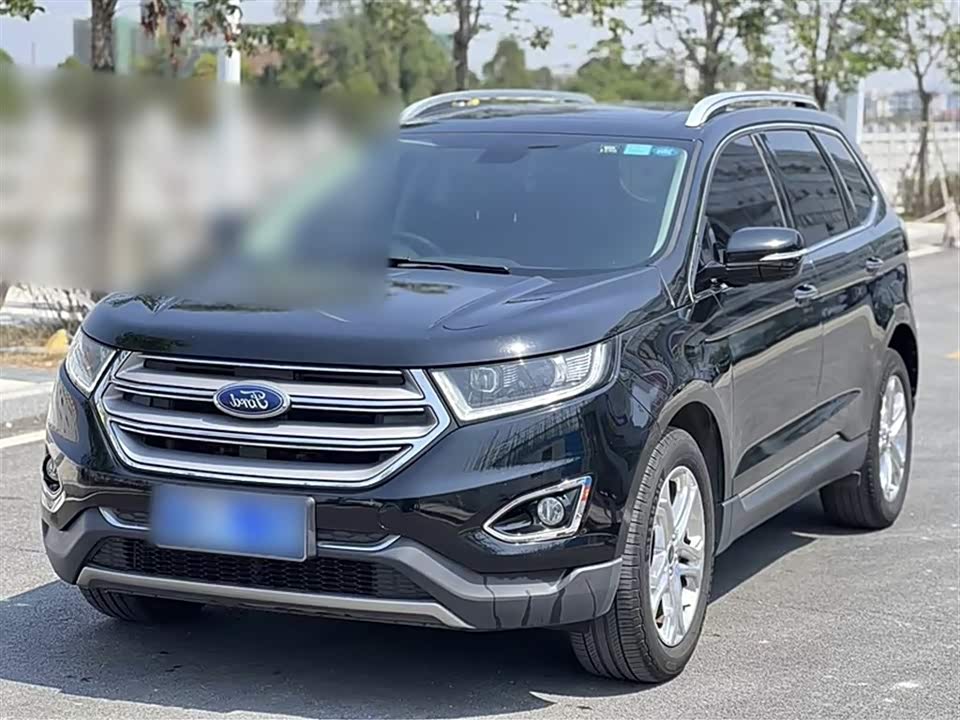 Ford Sharp World