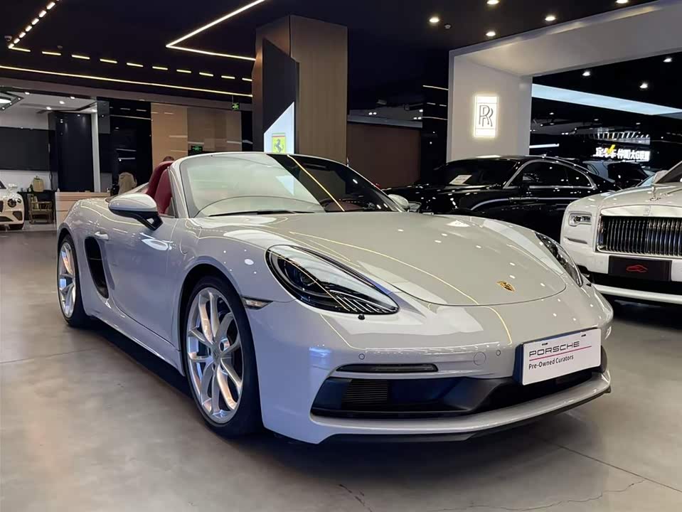 Porsche 718 Porsche 718