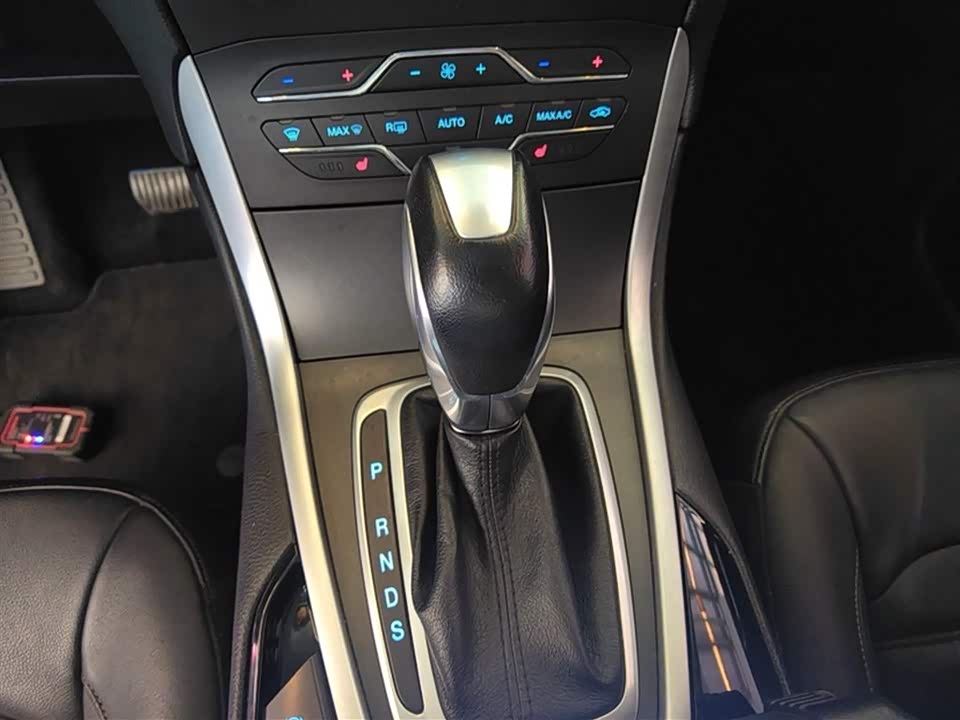 Ford Sharp World