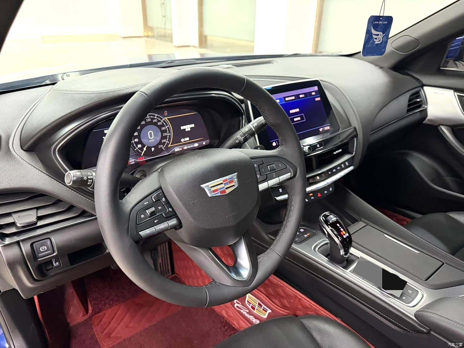 Cadillac CT5, 2021 7