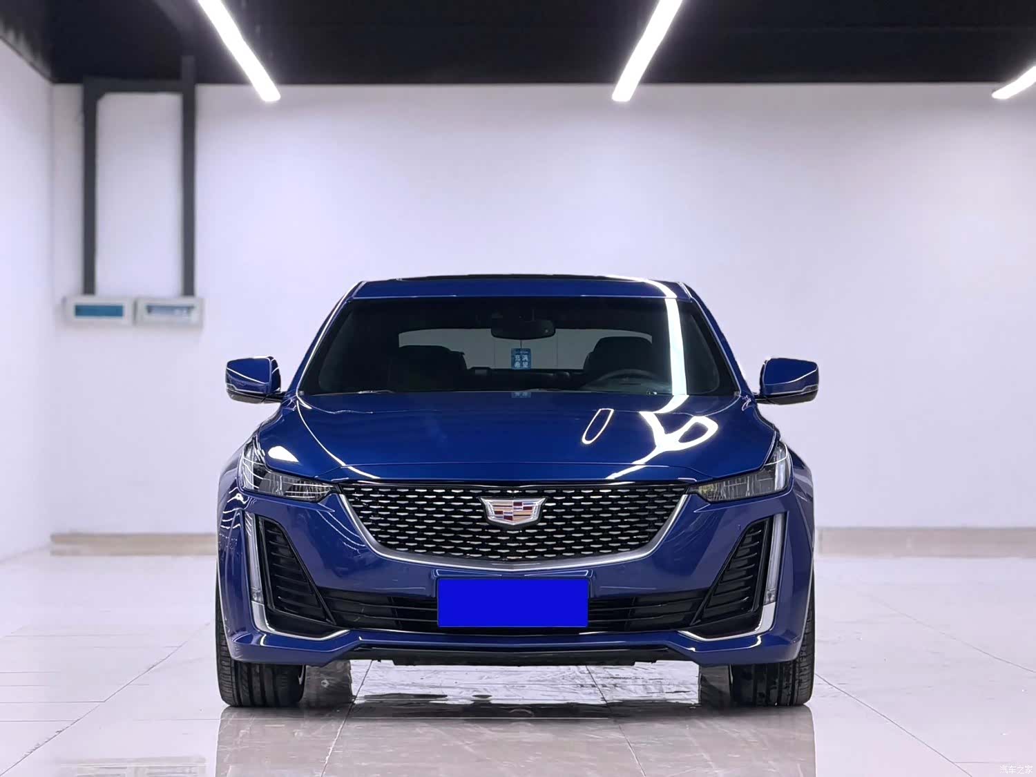 Cadillac CT5, 2021 2