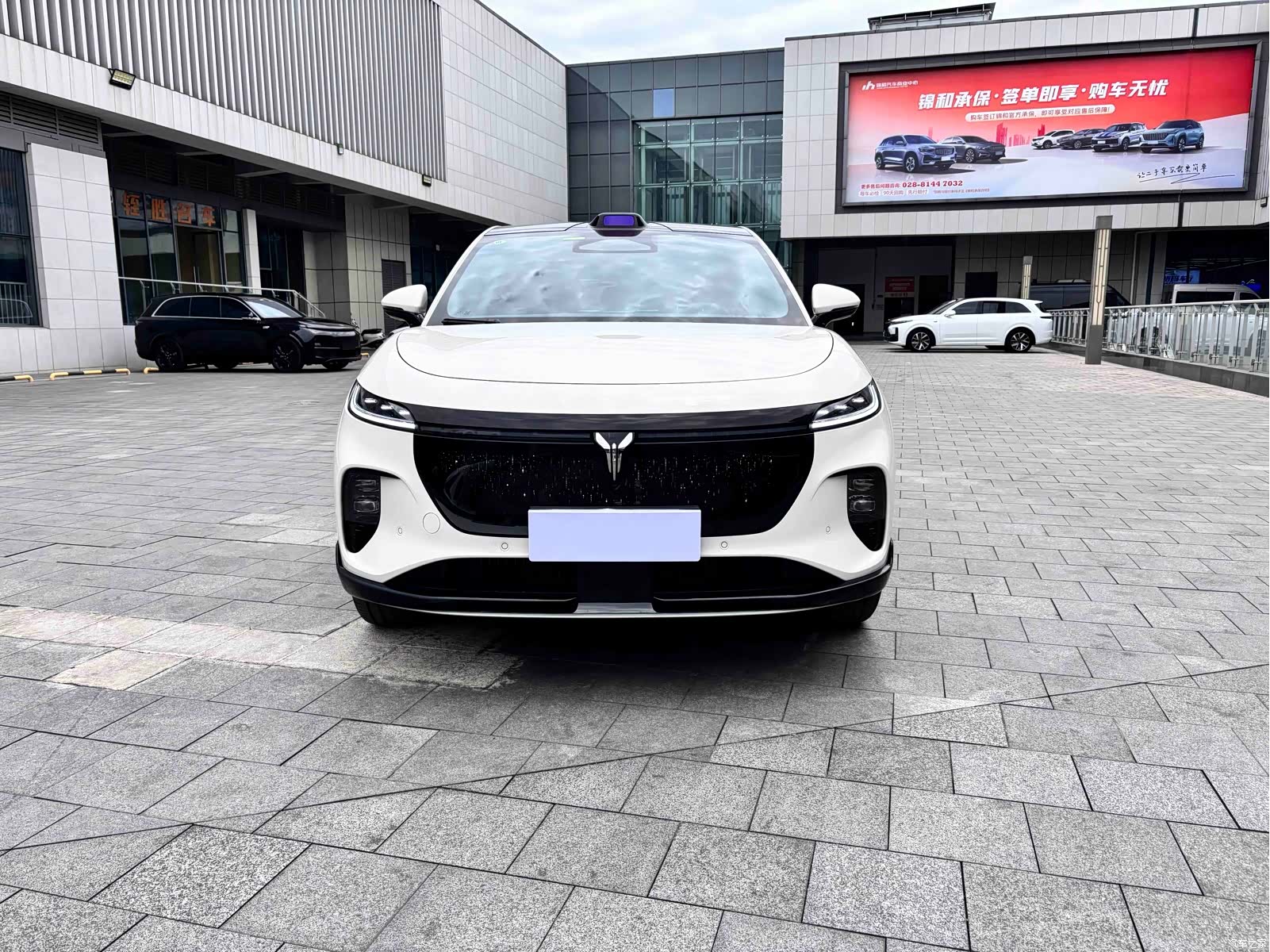 Voyah Zhiyin, 2025 2