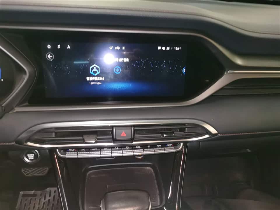 Trumpchi Trumpchi GS4