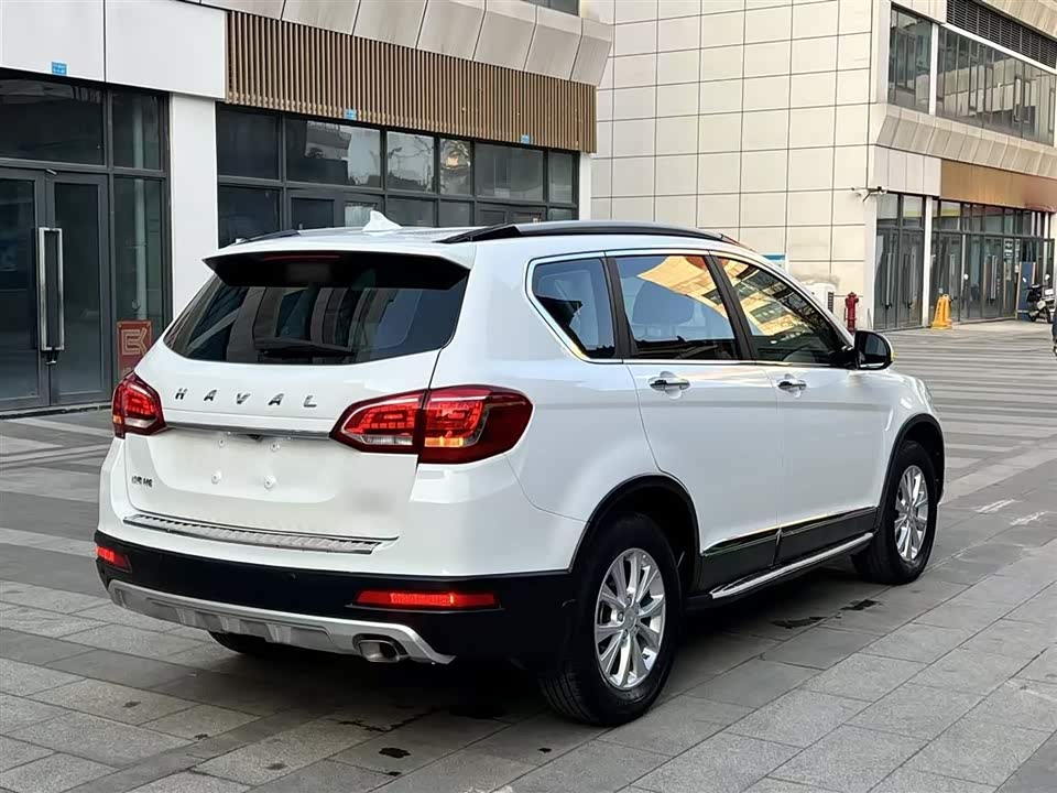 Haval H6