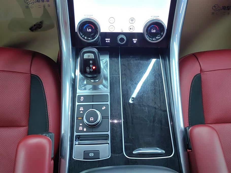 Land Rover Range Rover Sport Land Rover Range Rover Sport