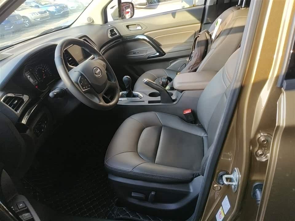 Trumpchi Trumpchi GS4