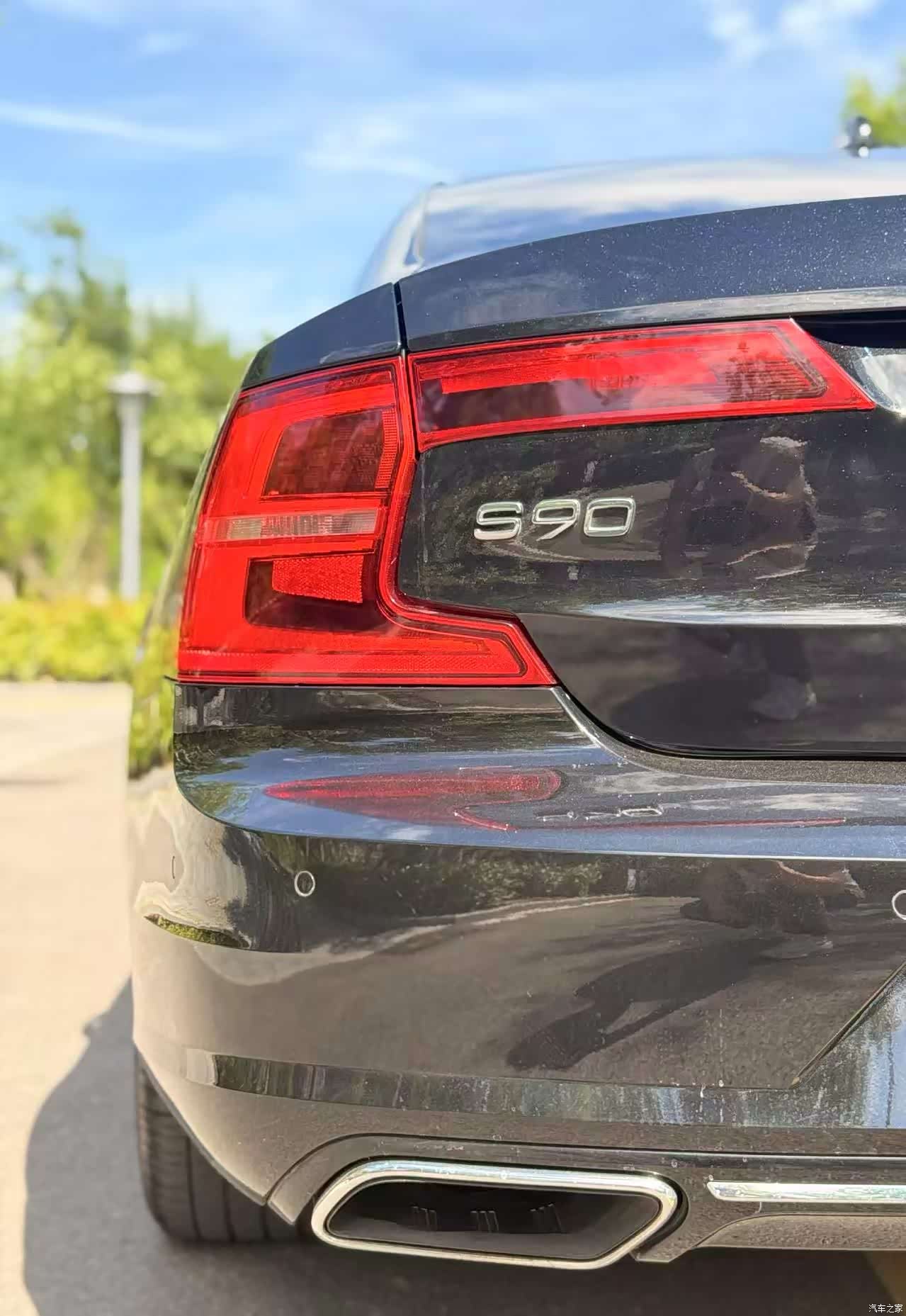 Volvo S90, 2019 19