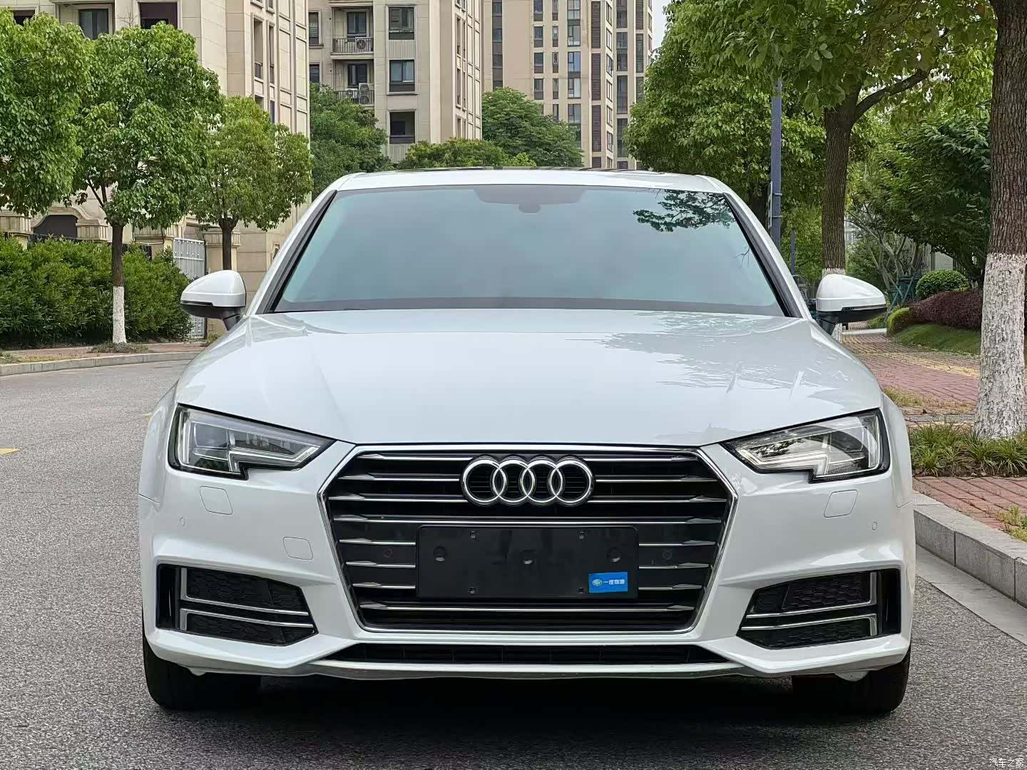 Audi A4L, 2020 2