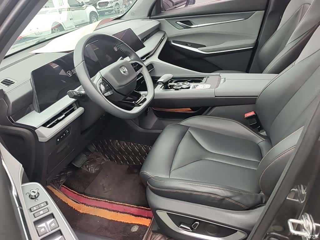 Changan CS75, 2022 11