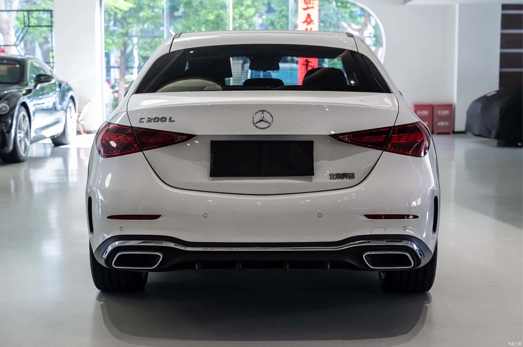 Mercedes-Benz C-Class, 2023 все фото