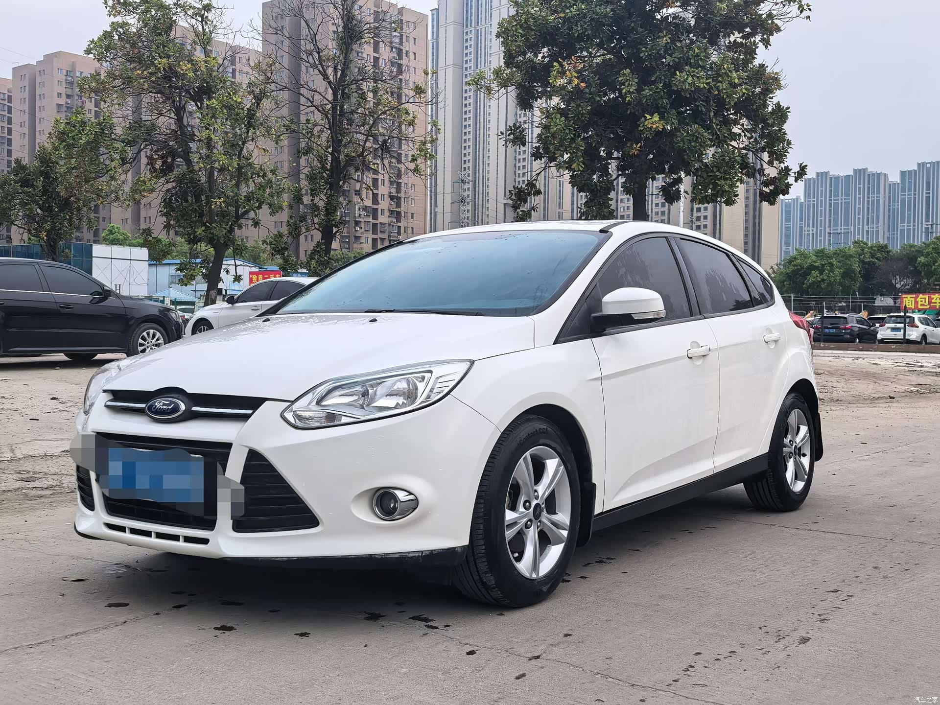 Ford Focus, 2013 1