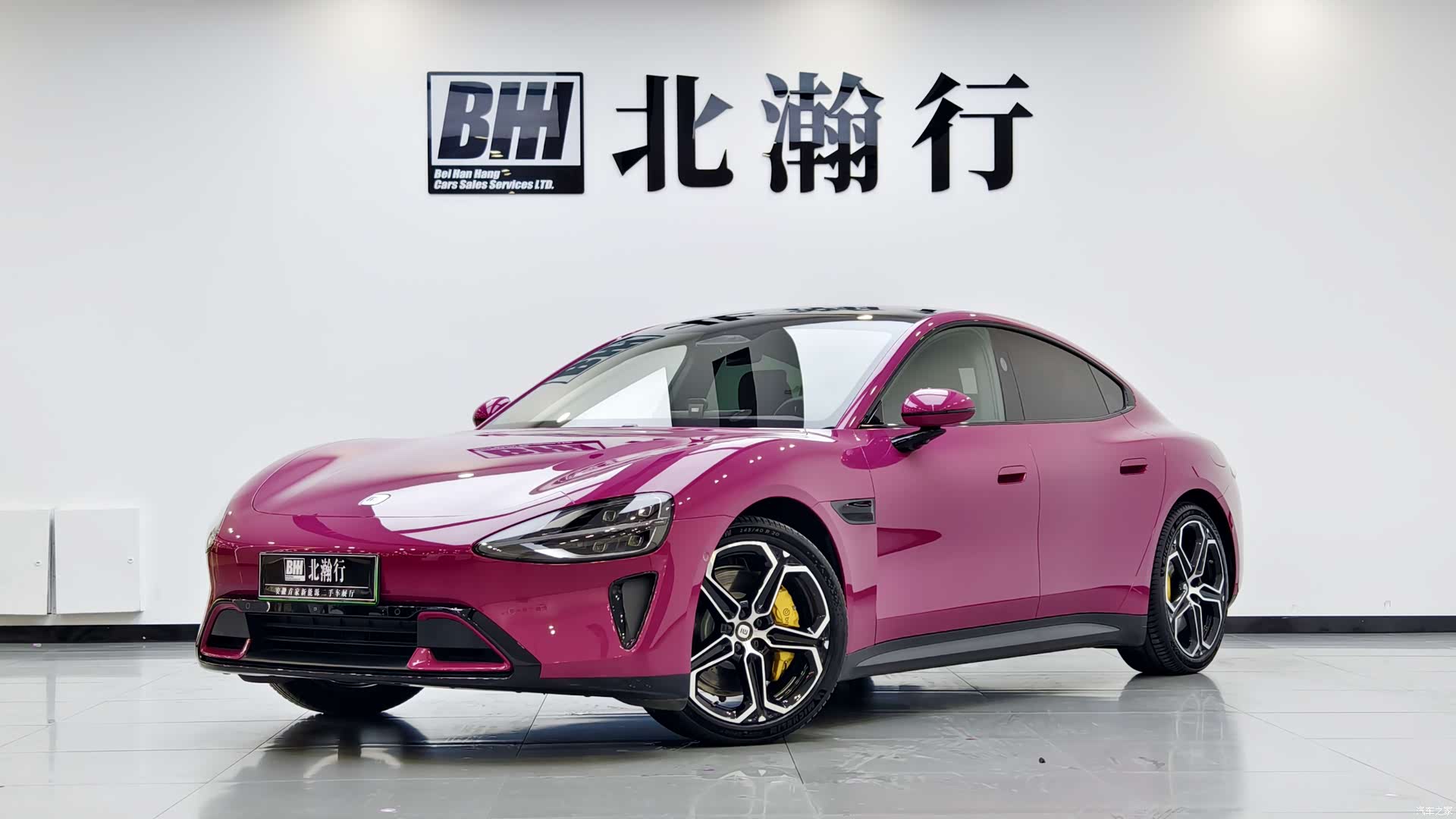 Xiaomi SU7
