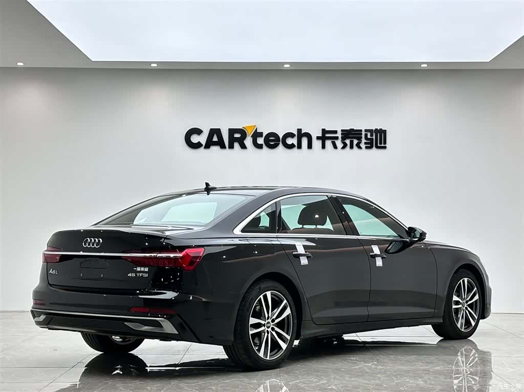 Audi A6L, 2024 все фото