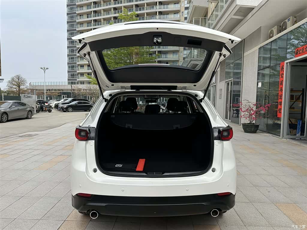 Mazda CX-5, 2022 24
