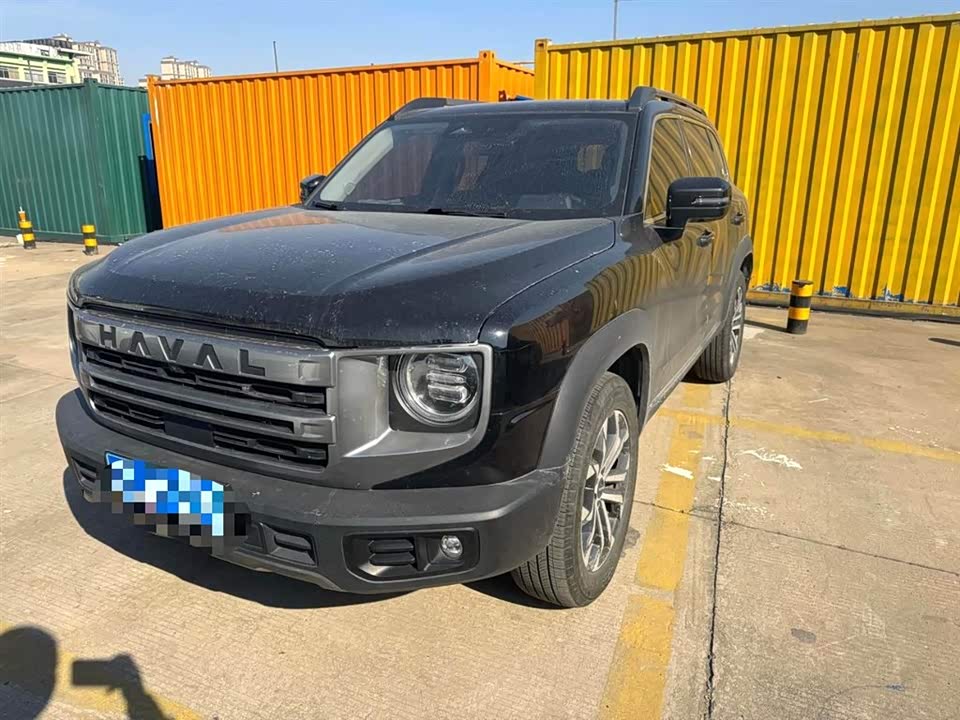 Haval Big dog