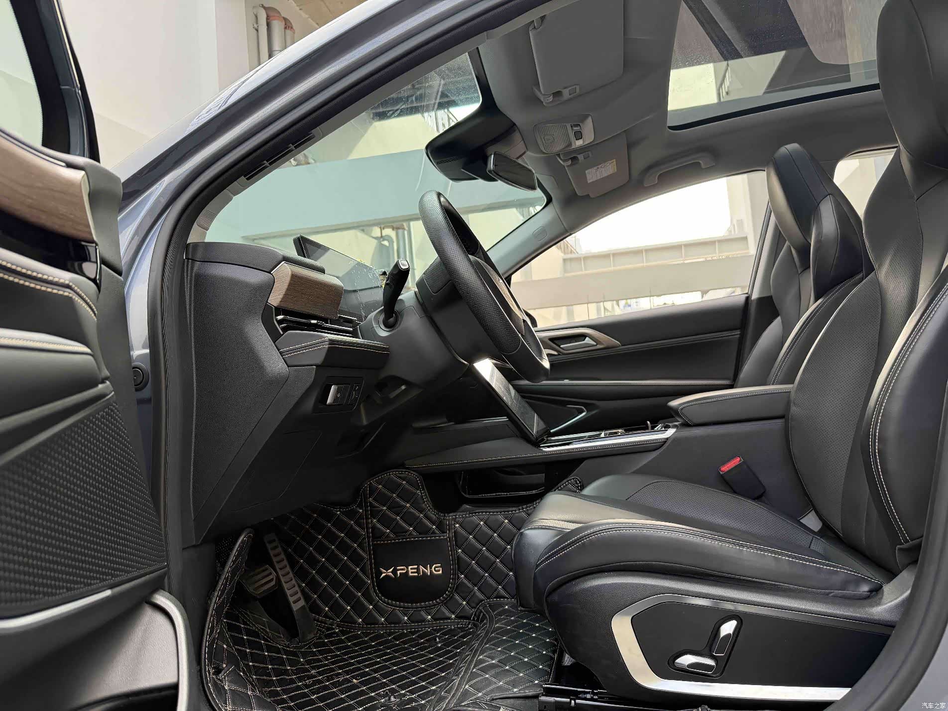 Xpeng P5, 2023 9