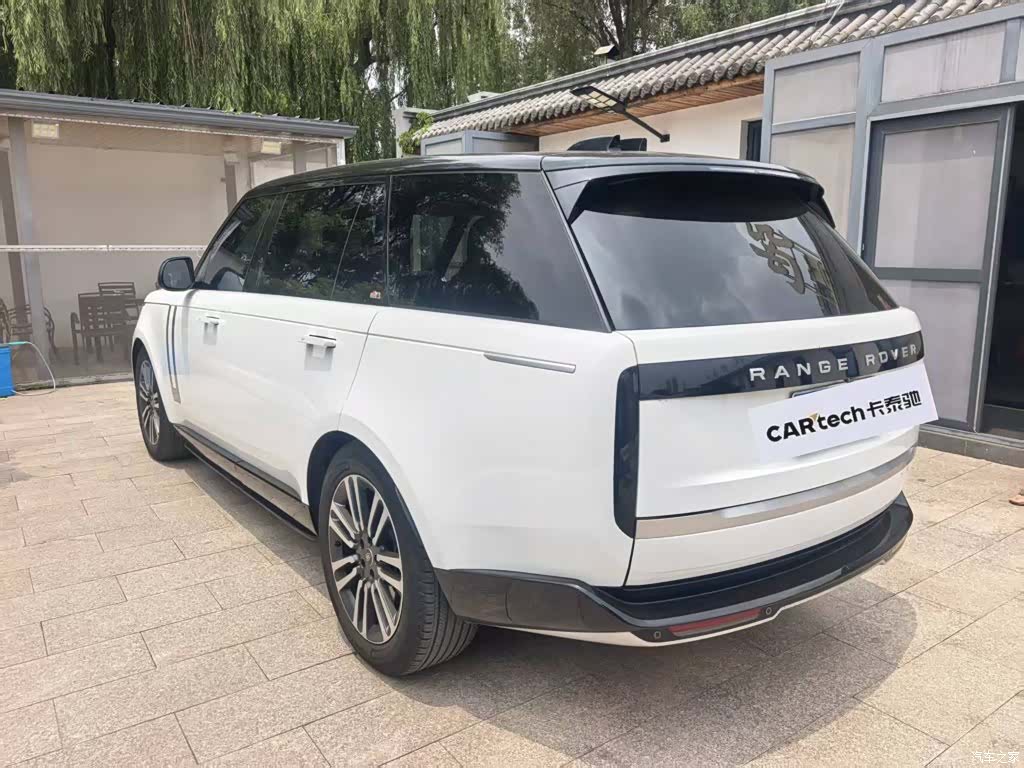 Land Rover Range Rover, 2023 2